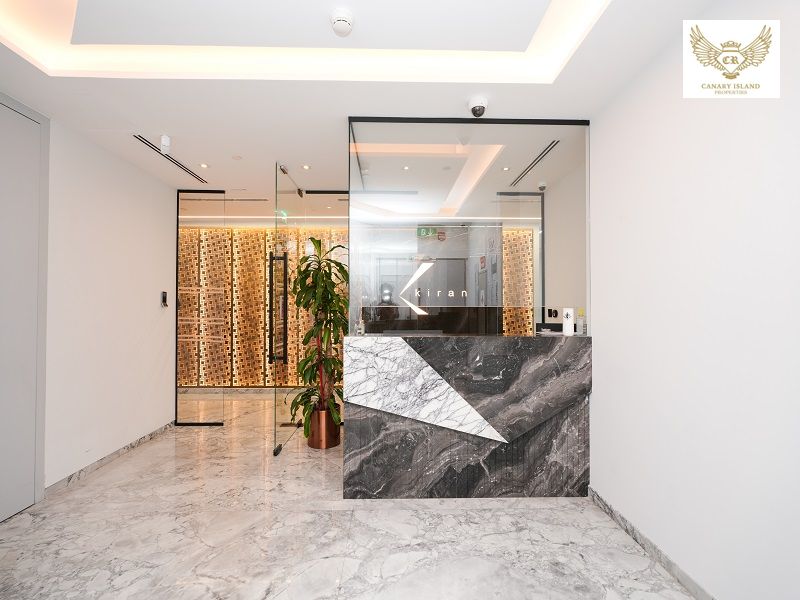 Luxuries office I Fully Furnished I 6 Parking