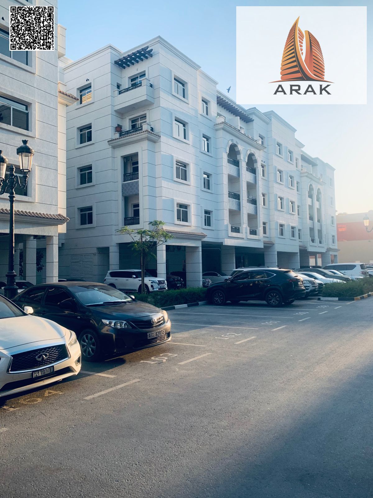 Apartment for Rent – 3 Bedrooms & Living Room | Al Tallah – Ajman