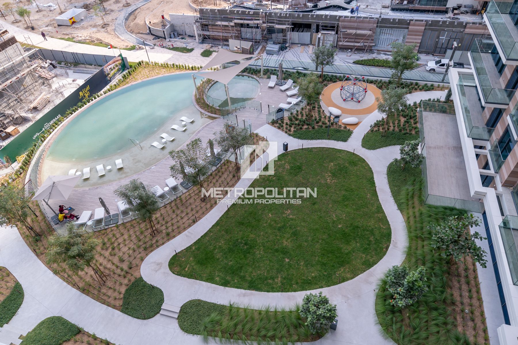 Larger Layout | Ready to Move | Park View