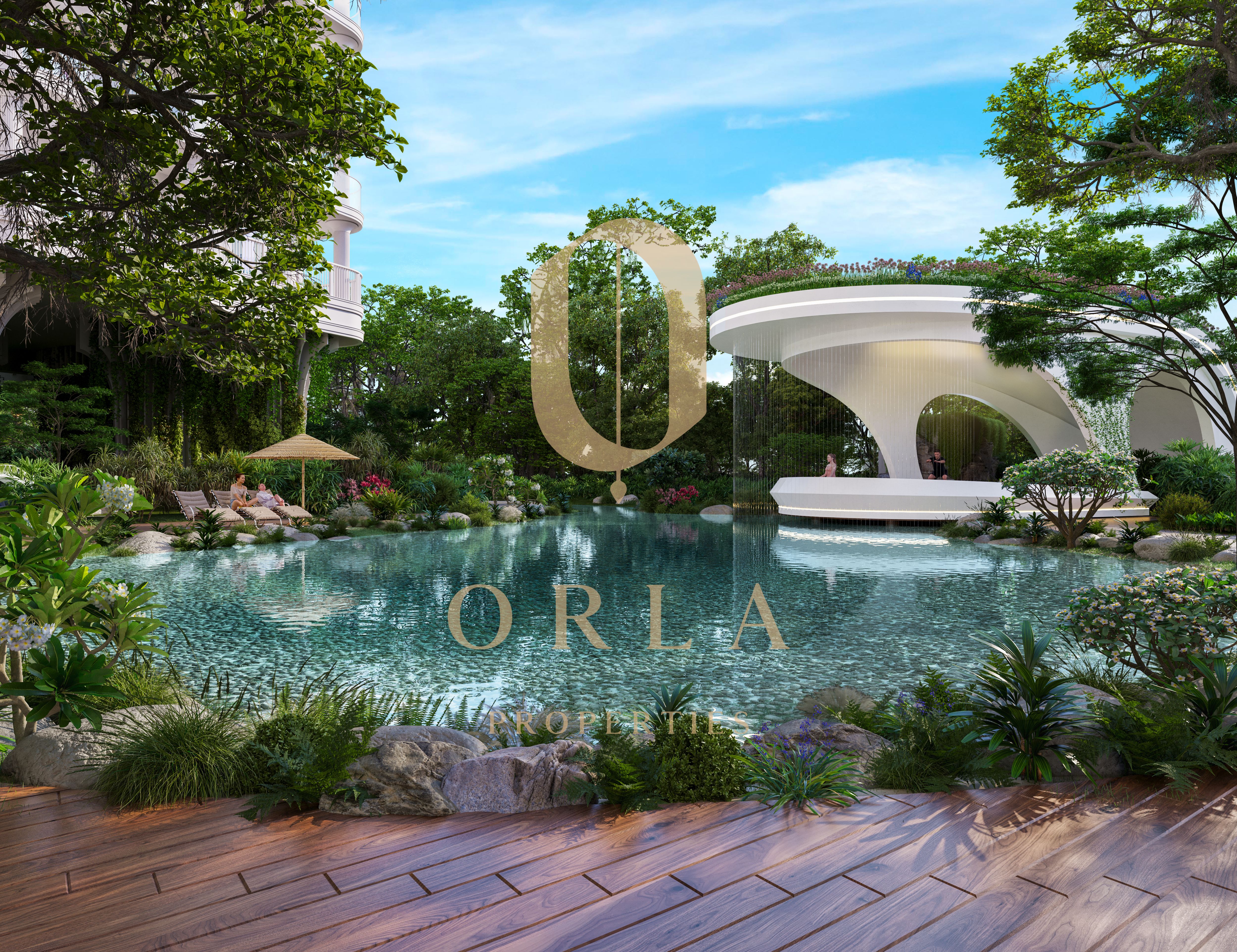 Poolside Luxury | Leisure Deck View | Investor Deal