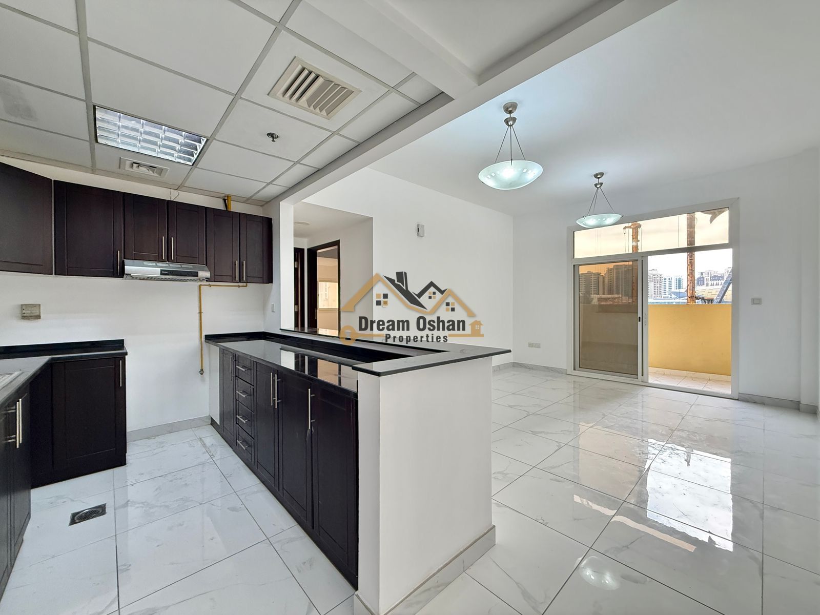 Spacious 2BR 90K Nearly Metro Station and Watercanal