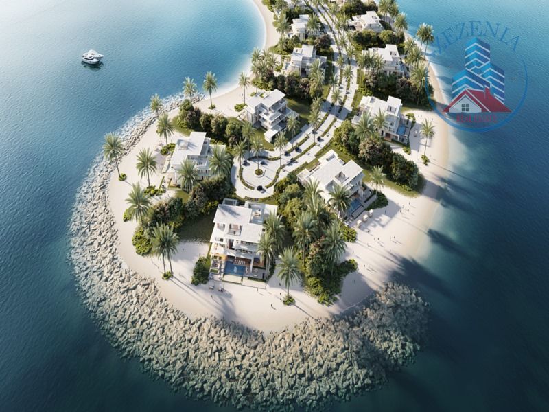 NATURAL ISLAND | 10% DP | LAST UNIT BELOW 4M | SMART