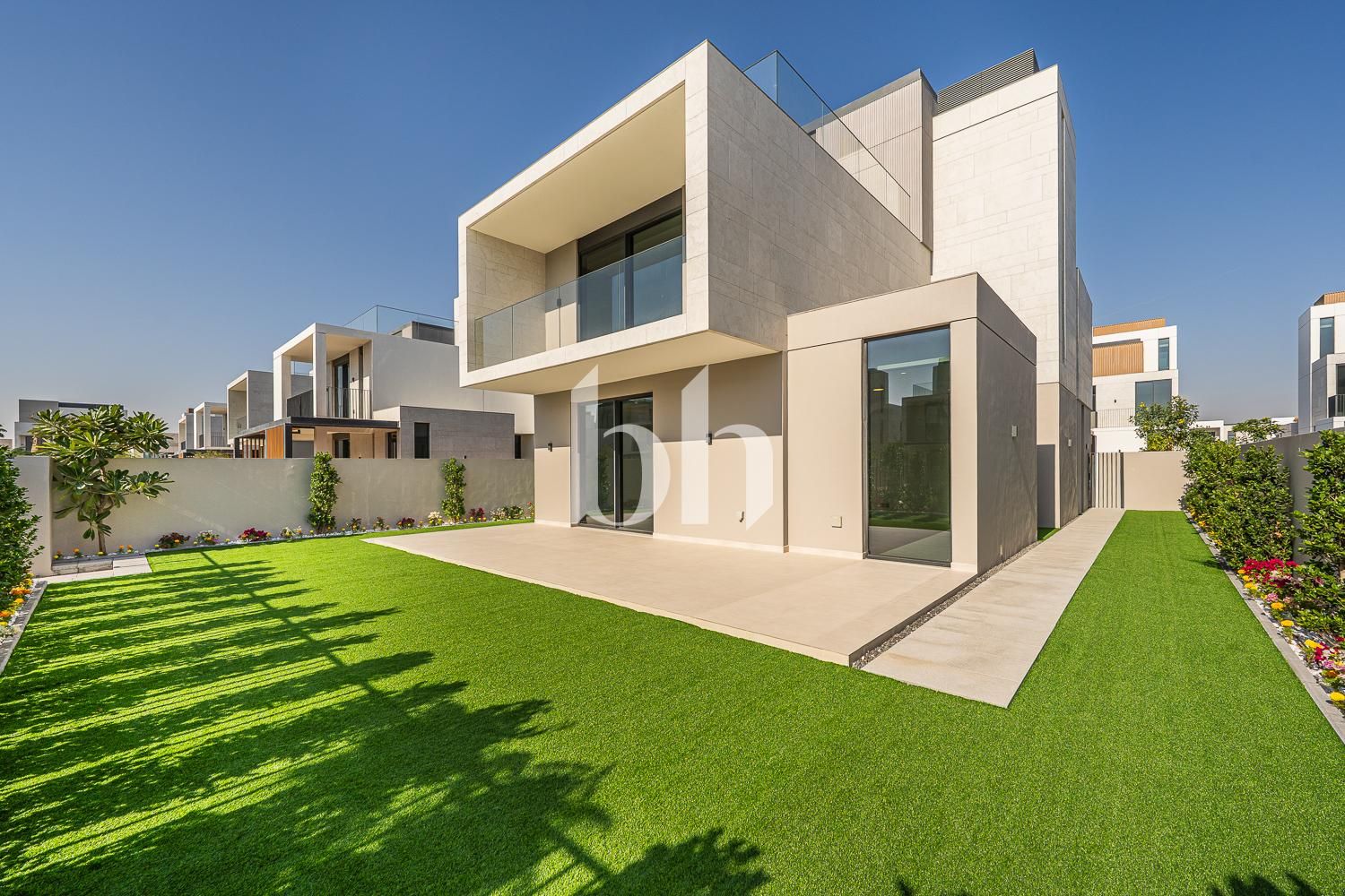 Next To Pool And Souk | Landscaped | Brand New |