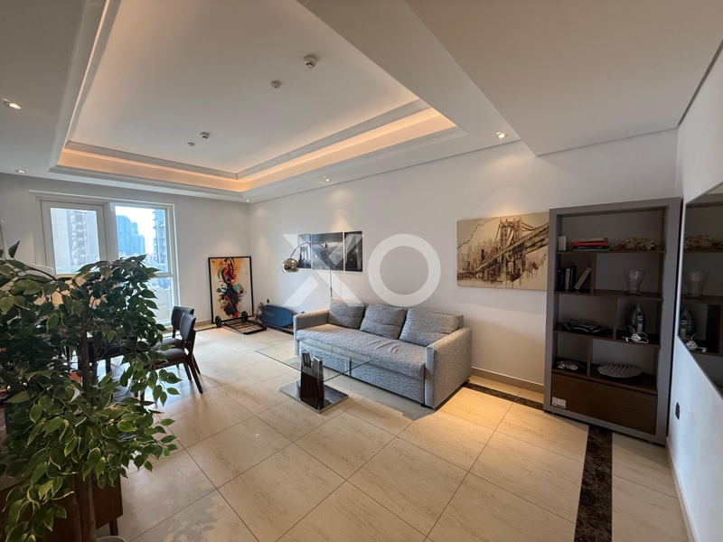 Furnished or Unfurnished | Maids Room