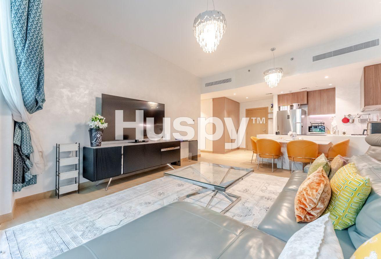 Vacant | Community View | Fully Furnished