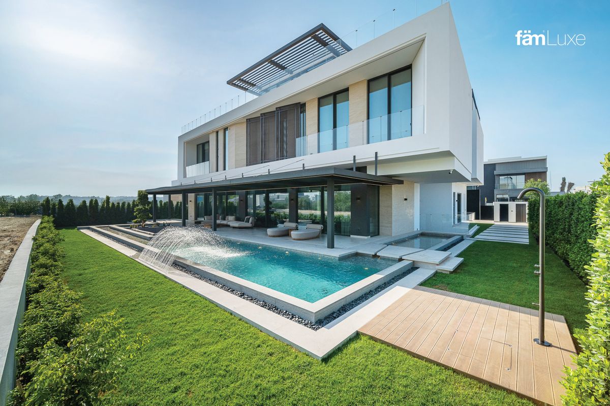 Direct On Golf Course | Custom Built | Brand New