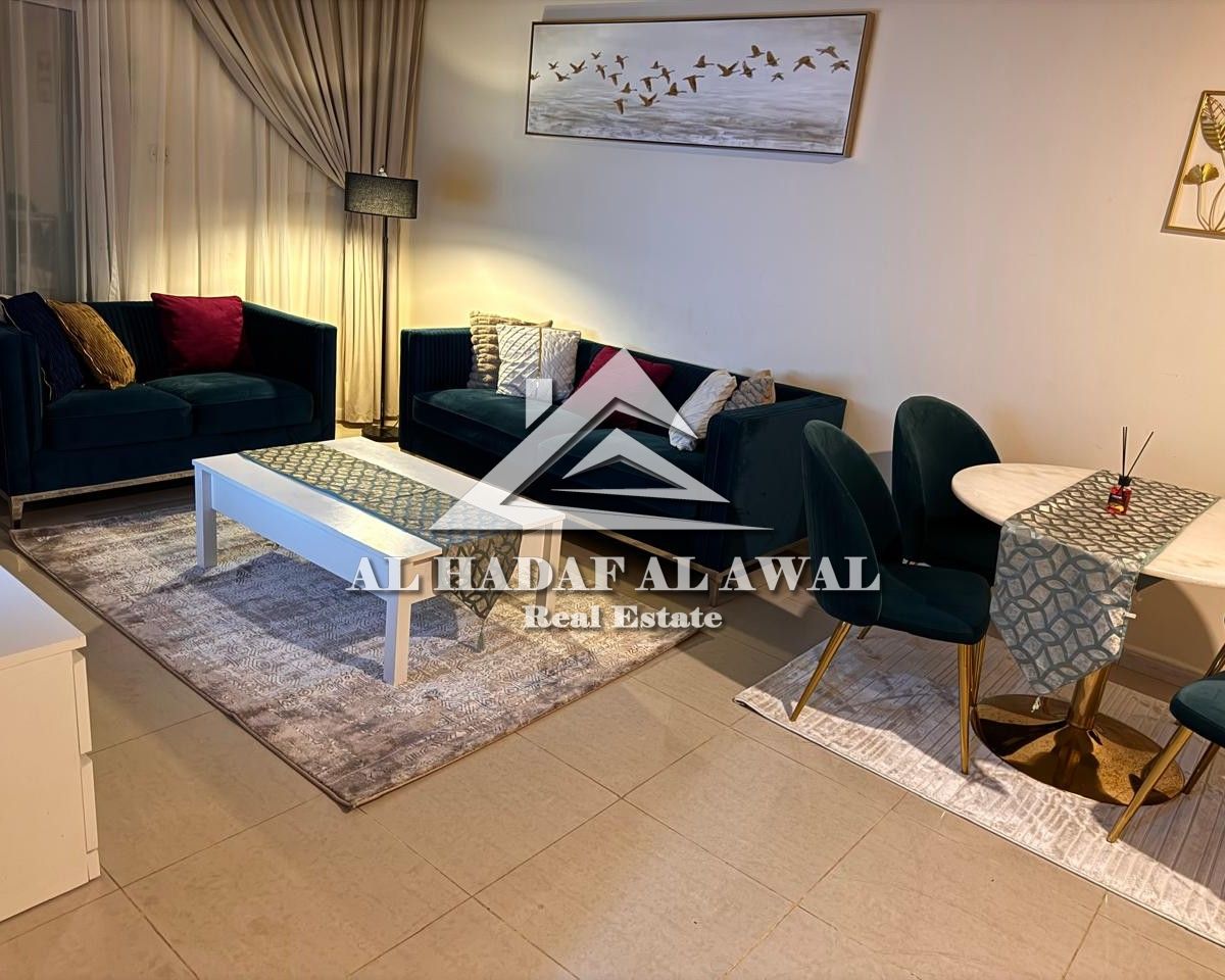 1BR Al Taawun 4500 Inc Net