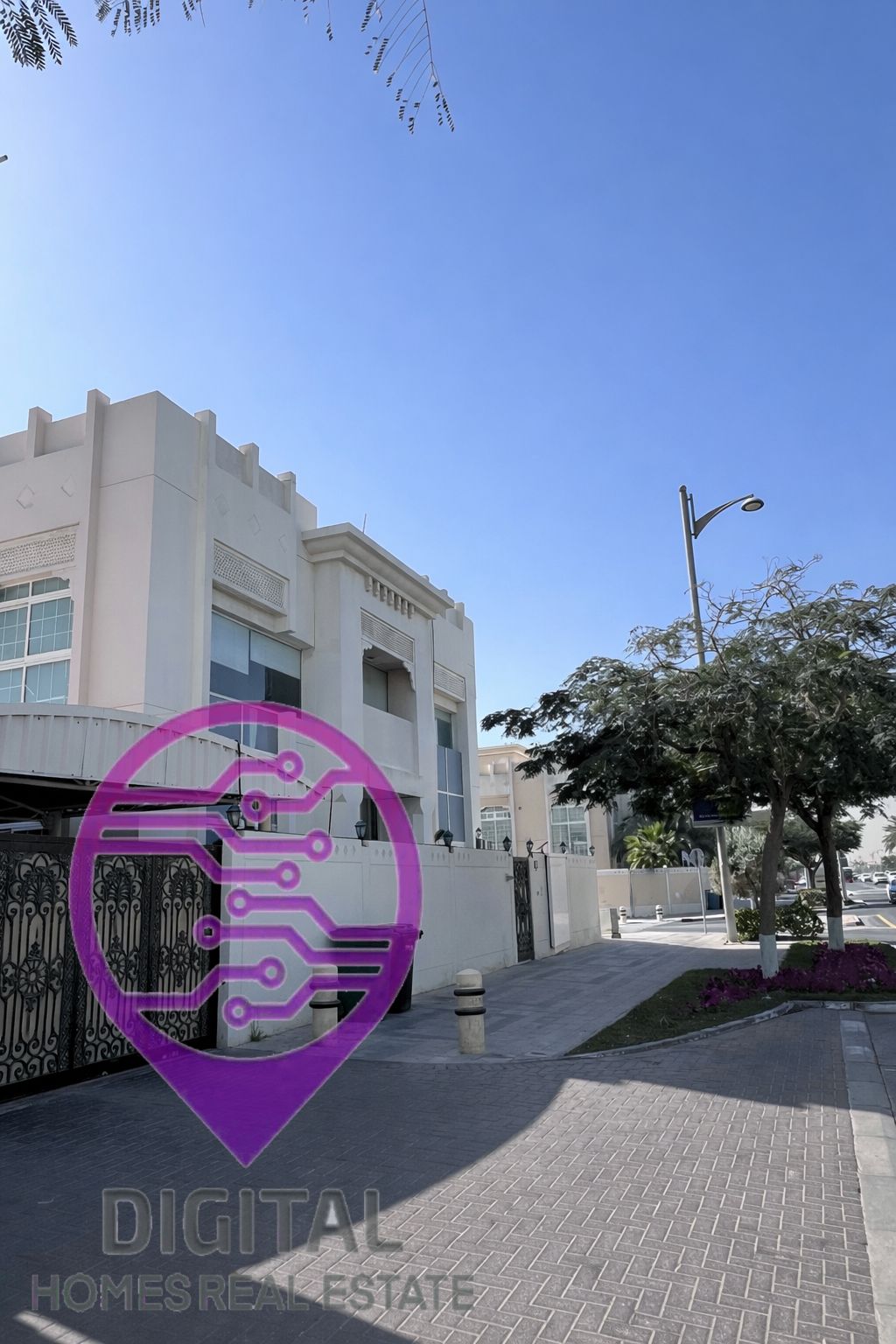 Commercial Villa for Rent in Jumeirah 1 | Prime Main Road Location | High Visibility