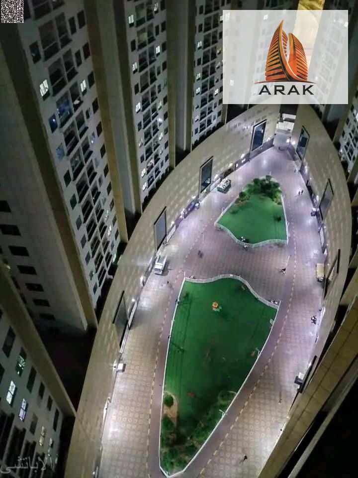 For Sale – One-Bedroom Apartment in Pearl Towers – Ajman