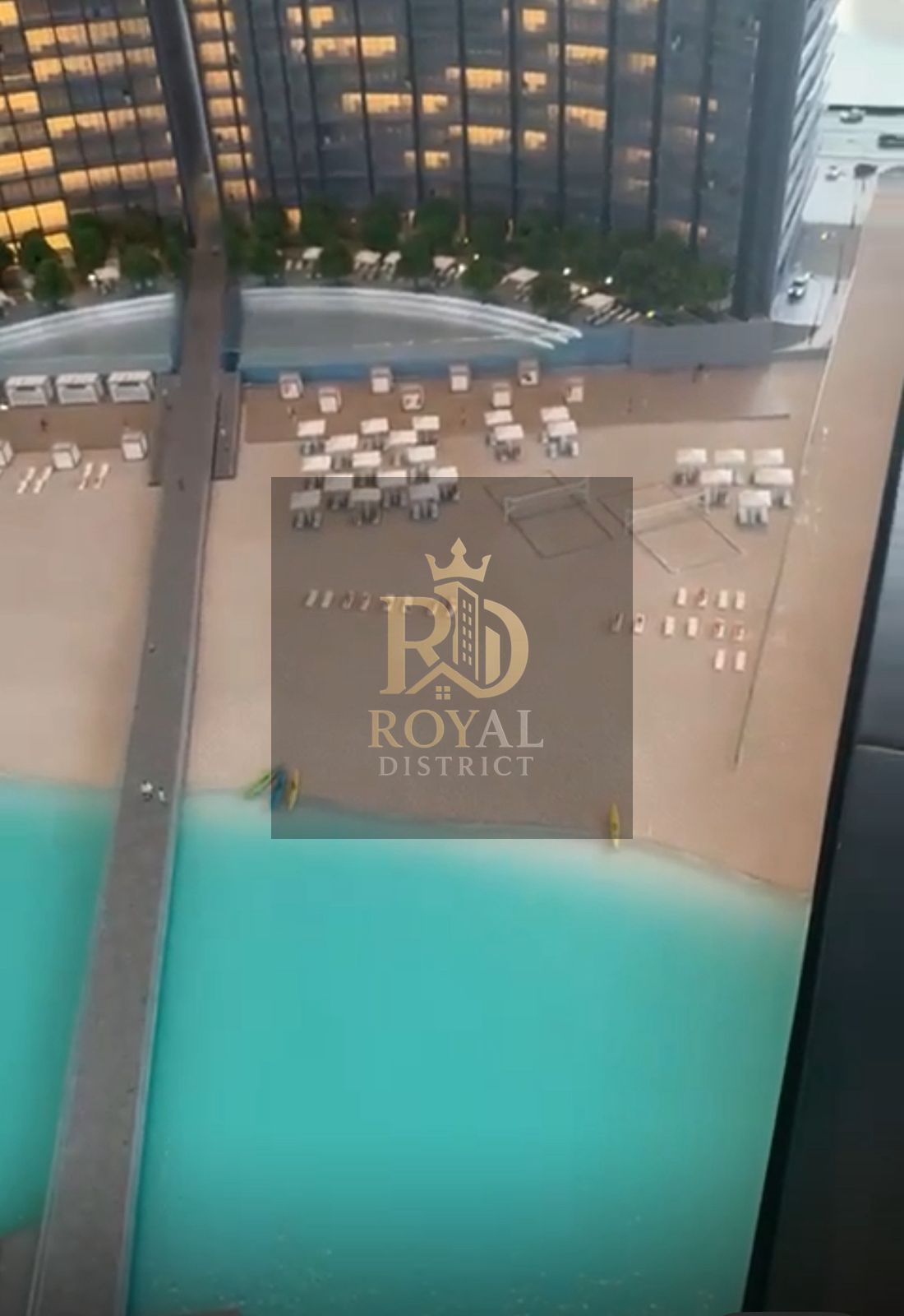 EXPERIENCE LUXURY LIVING | 1-BEDROOM APARTMENT |PANORAMIC SEA VIEWS | CONTEMPORARY DESIGN |