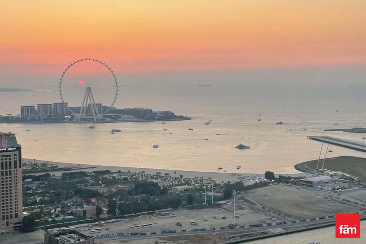 Open to negotiation | Sea View | Flexible Cheques