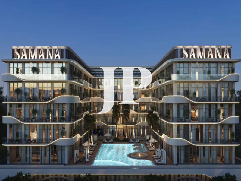 HIGH ROI • FLEXIBLE PAYMENT PLAN • PREMIUM MODERN LIVING.