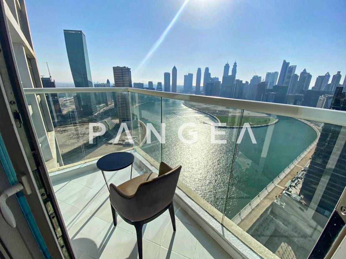 Fully Furnished | Canal View | Large Layout