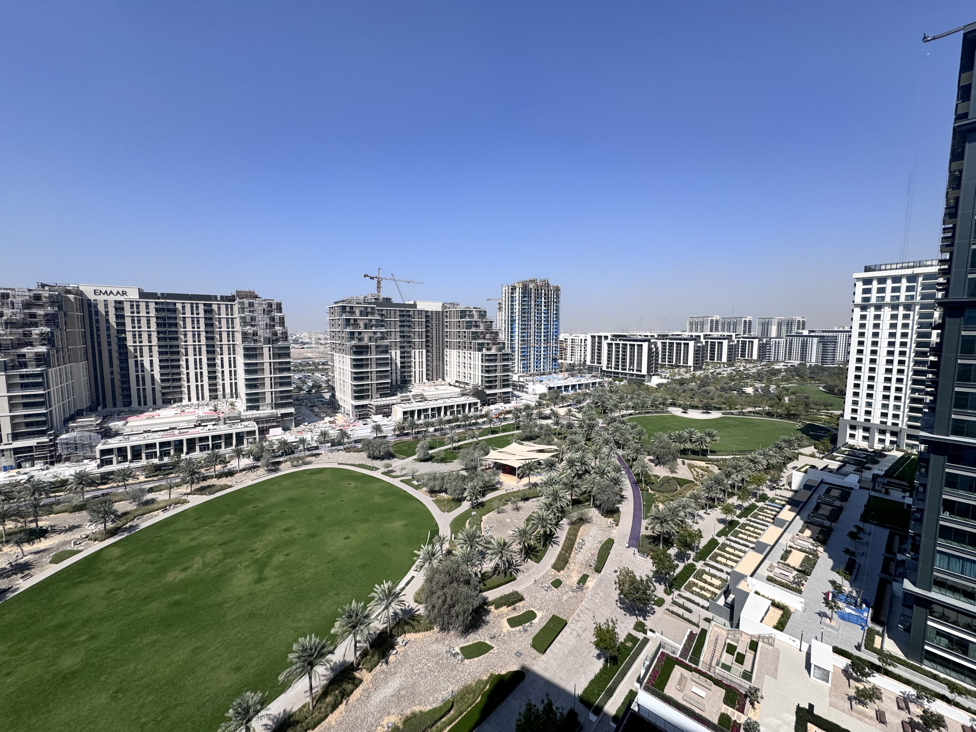 Full Park Facing | Ready To Move | Unfurnished
