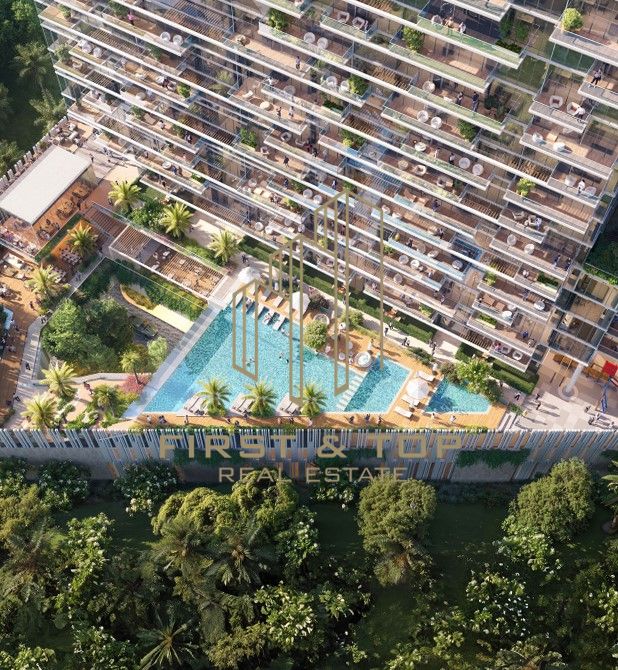 Straight from the Developer | Exclusive Island living | Fully Furnished | High ROI