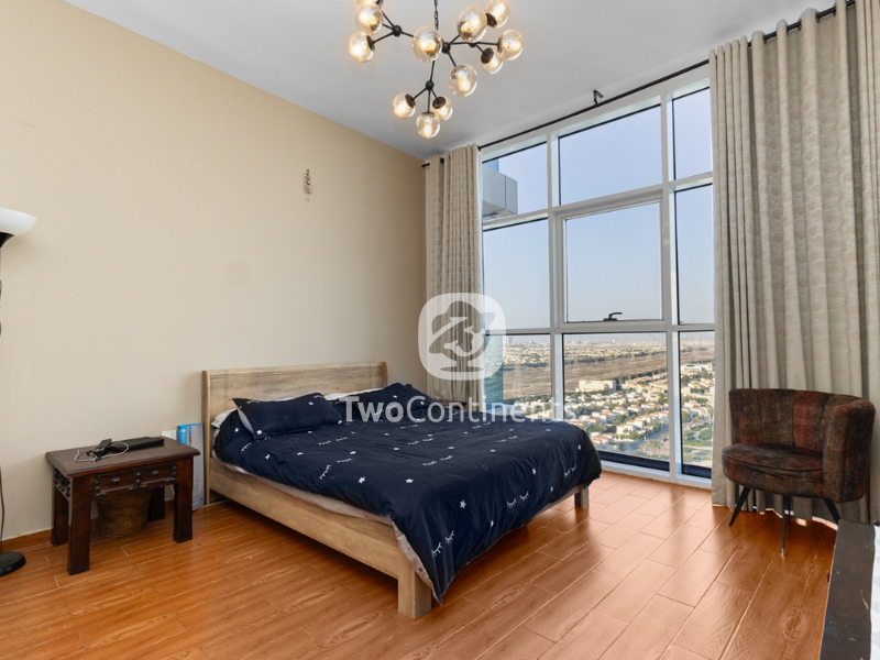 Fully Furnished Studio | Prime JVT | 4 Cheques