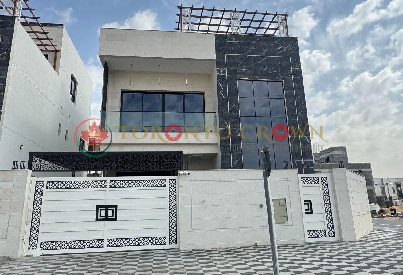 Luxury 7 Bedroom Villa | Central AC | Al Helio 2