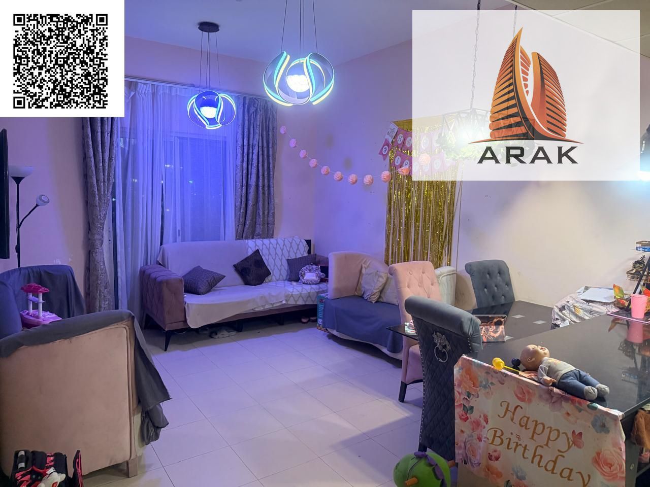 City Tower Ajman 1BHK Apartment for Sale on Easy Installment Resale