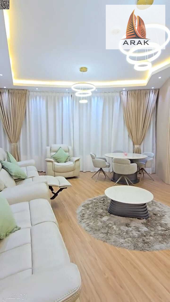 For Sale – Luxury 2BHK Apartment in Orient Towers – Ajman