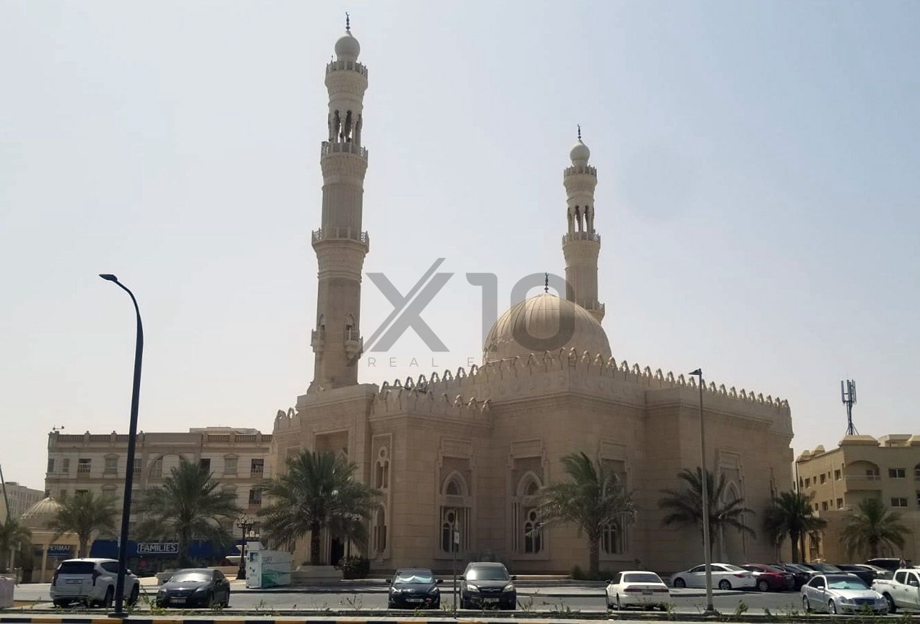 Commercial Land for Sale | Motivated Seller | GCC Nationals Only