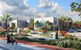 Eco-Friendly 3BR Townhouse | Sharjah Sustainable City