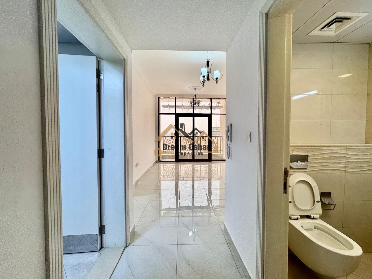 Exquisite 1Bedroom For Faimly | Balcony Covered Parking