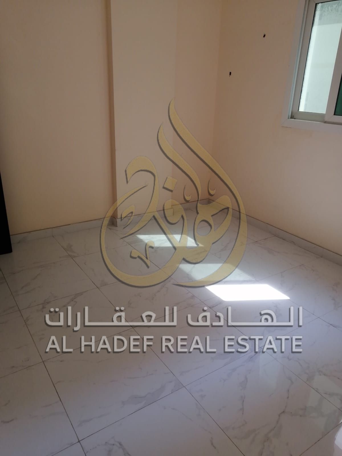1 Bedroom and Living Room in Al Qulaya – Sharjah