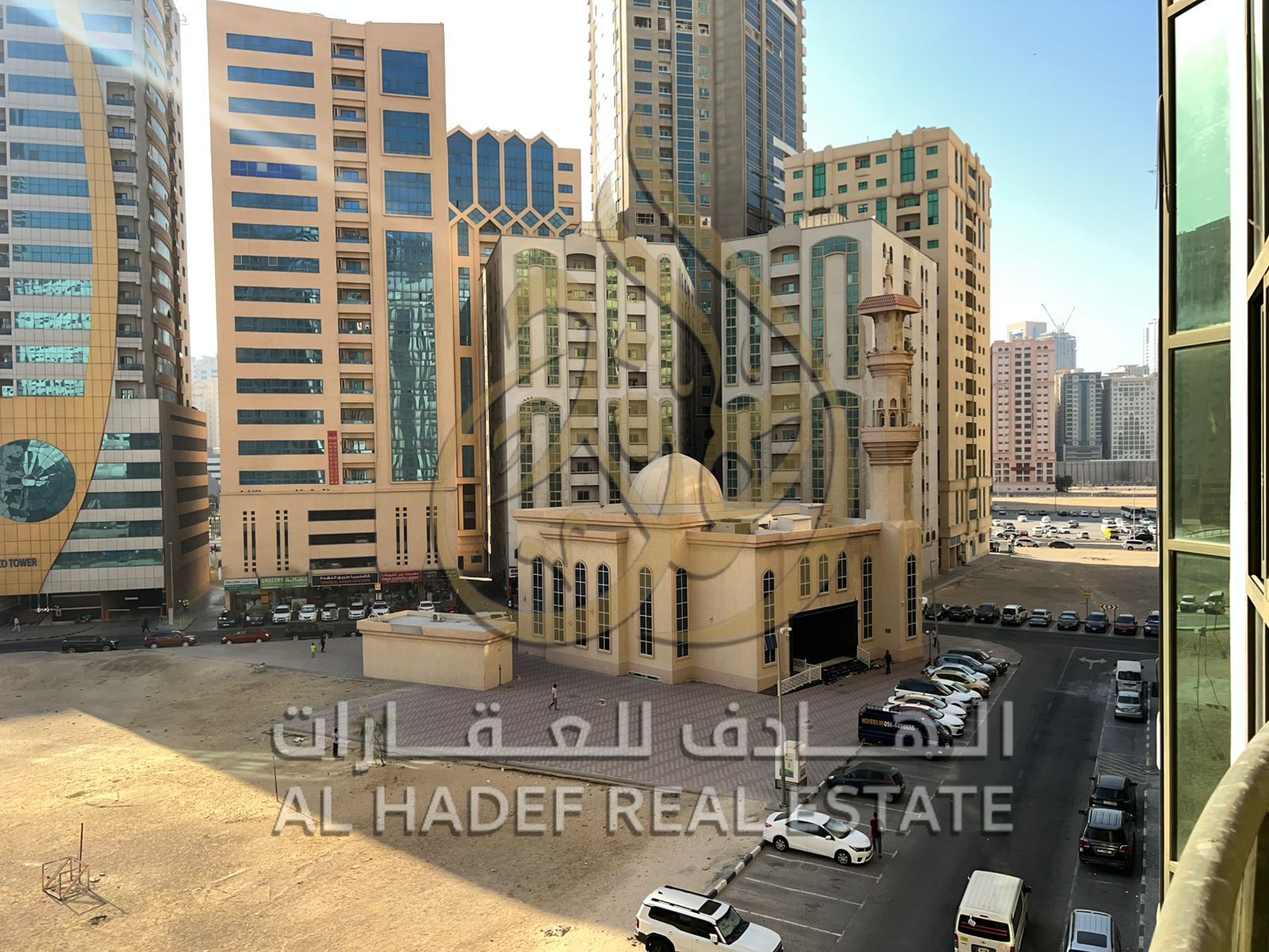 Two Bedrooms and a Living Room in Al Nahda
