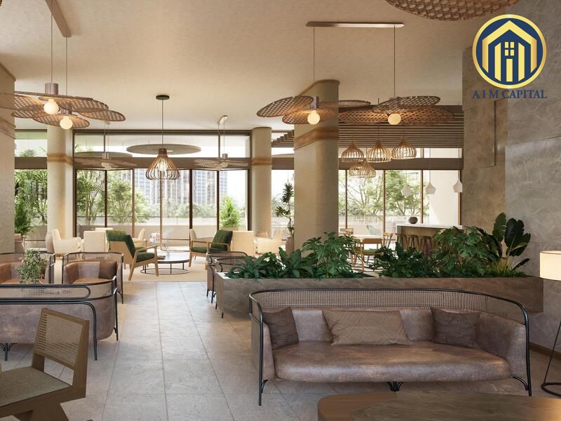 1000 AED/SqFt | Below Market Price