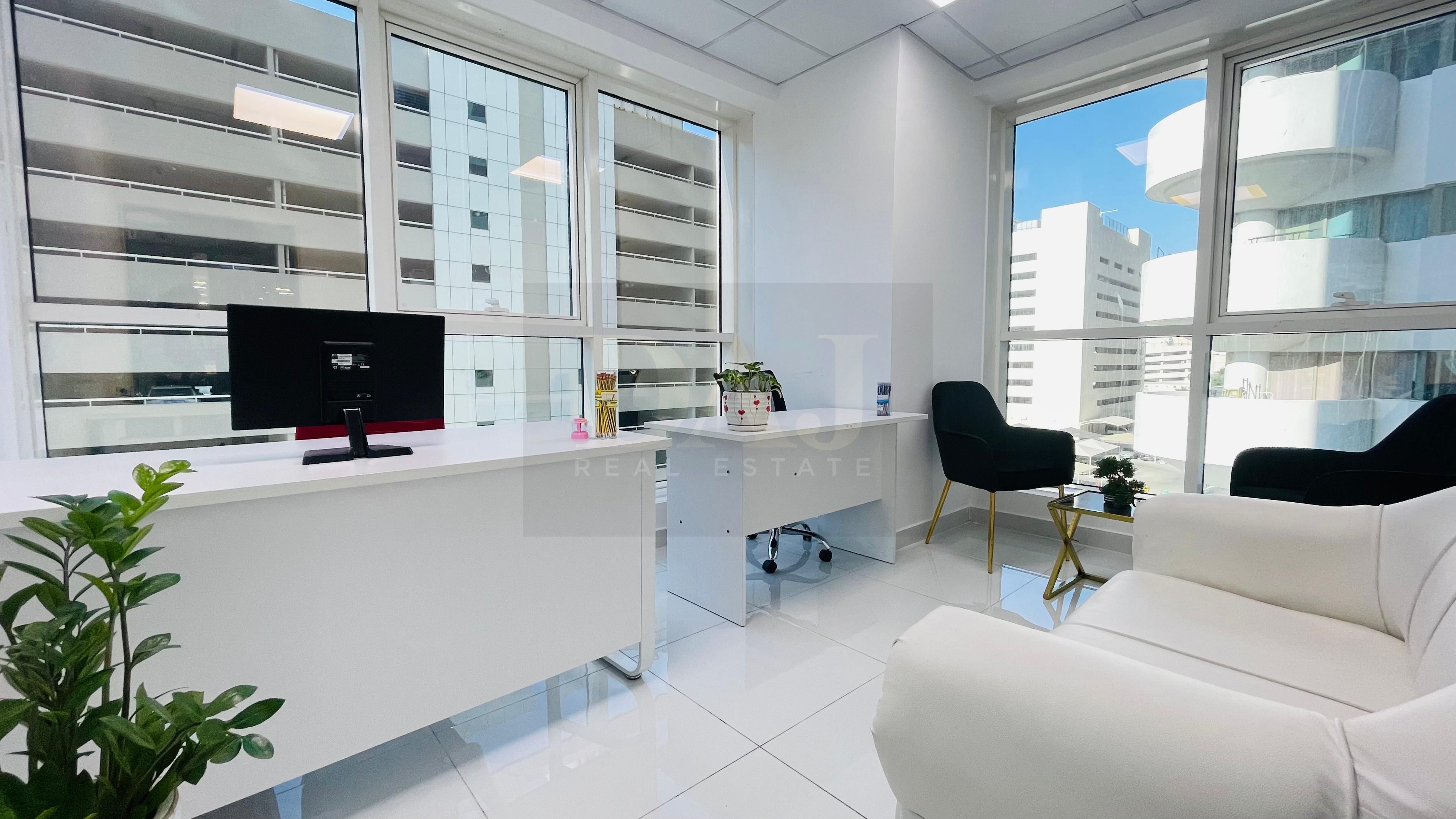 Office Spaces in Dubai | Direct from Owner | Near to Metro