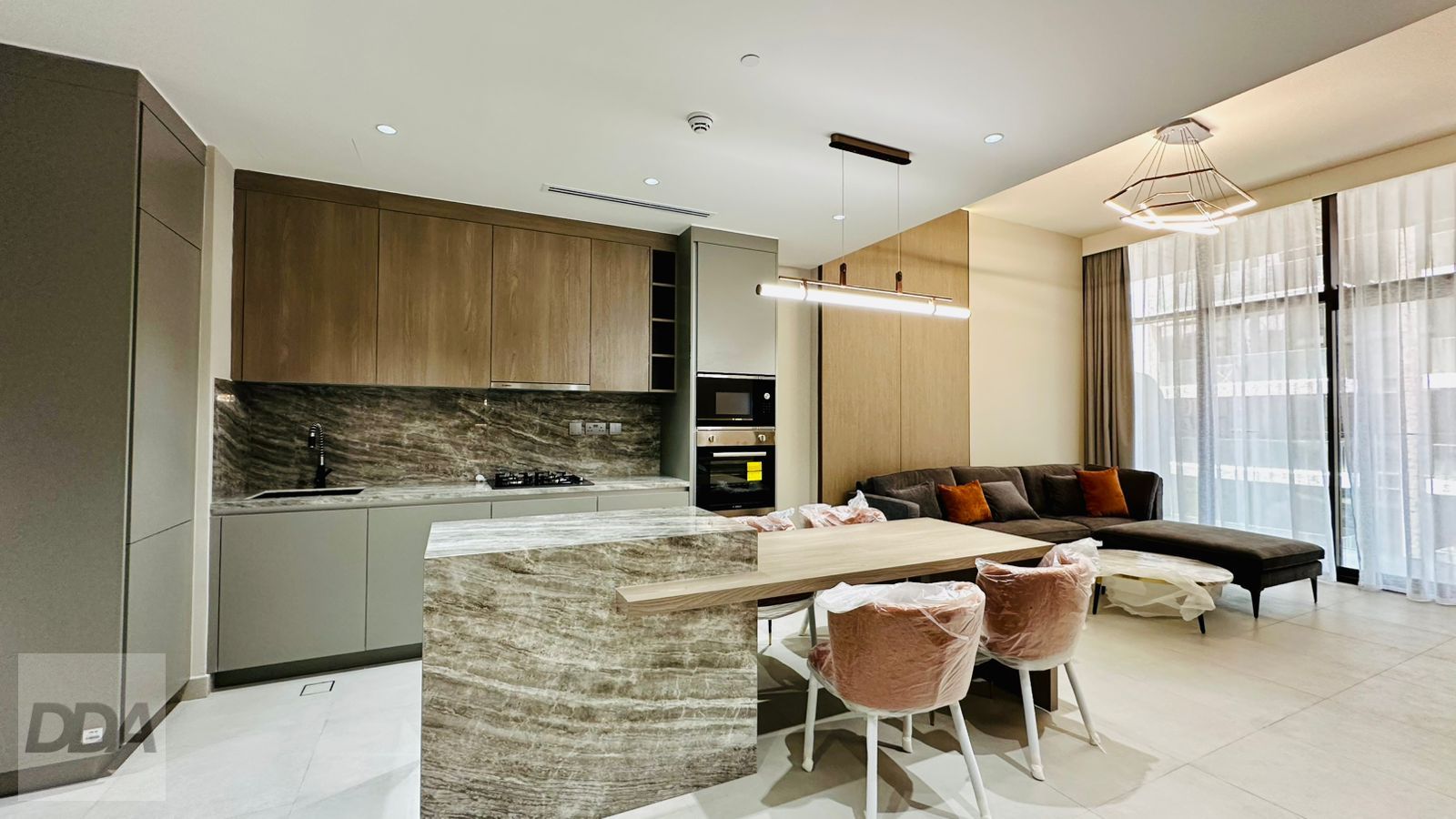 Brand New 1BR | Premium | Luxury | Fully Furnished