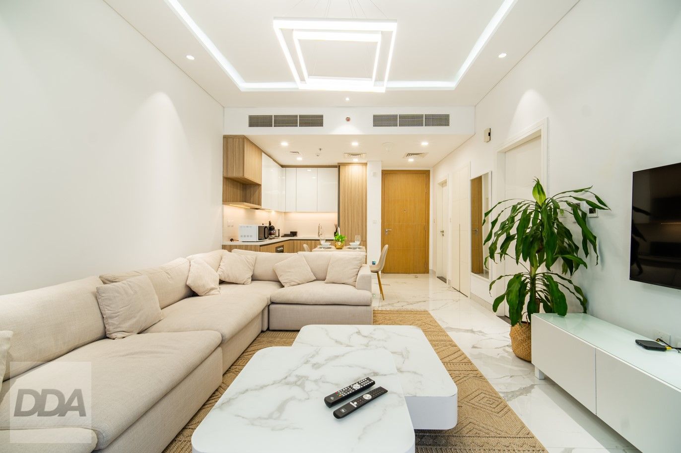 Spacious 1BR | Furnished | Dubai Hills Estate