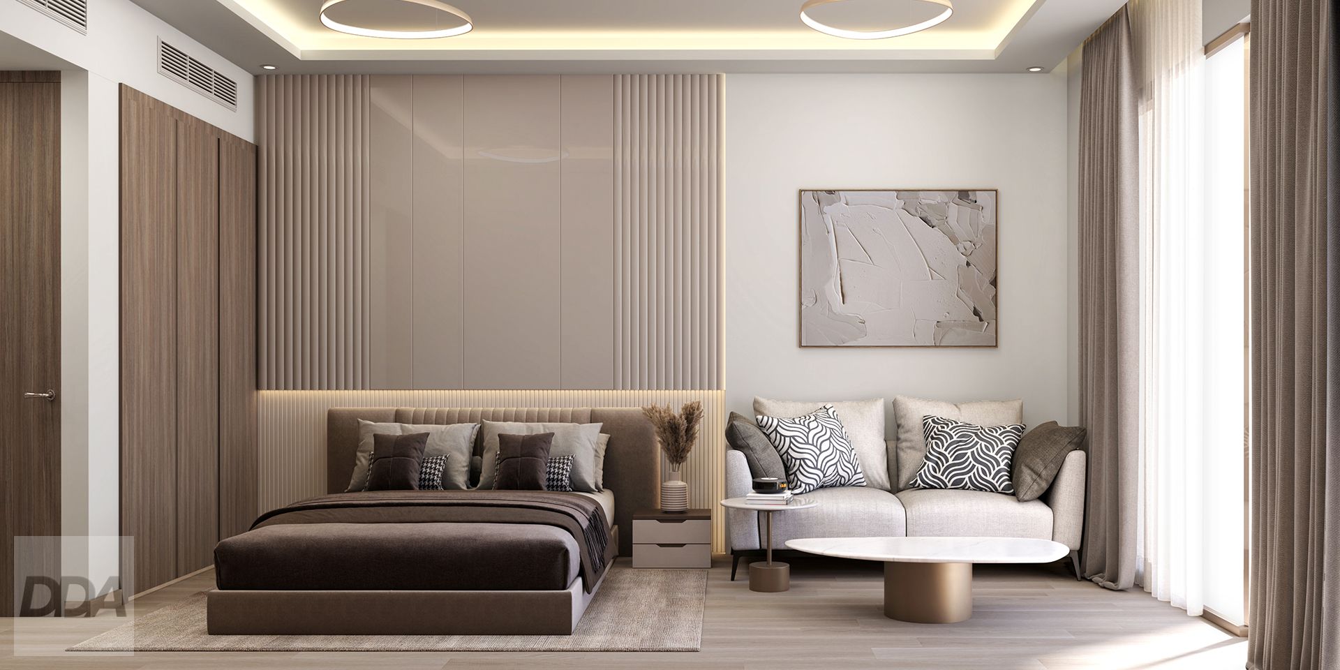 MODERN STUDIO | FOR RENT | JLT | LAKE VIEWS