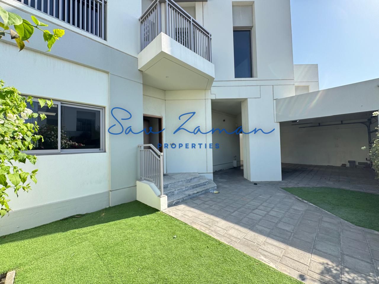 BRIGHT 5BR+MAIDS SHARED POOL GYM TENNIS & SQUASH COMPOUND VILLAS