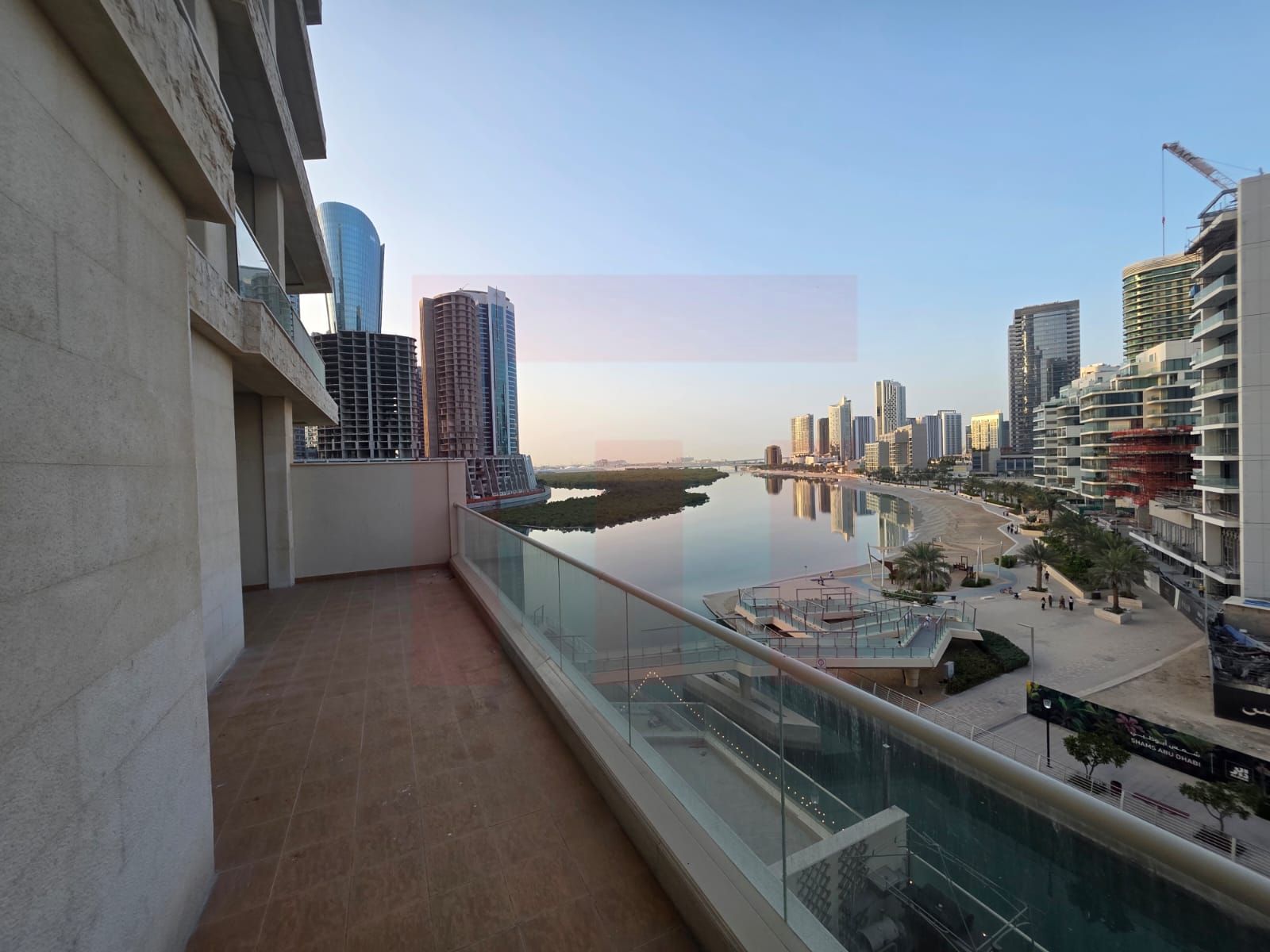 Seaview | Large Terrace | Ready to Move