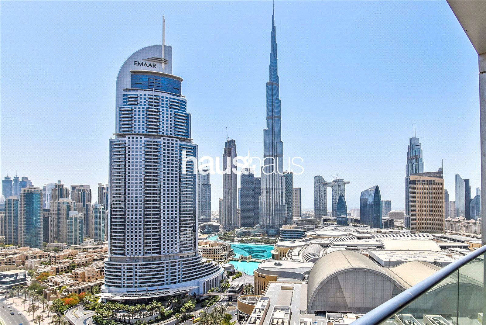 Luxury Branded Residence | Full Burj Khalifa View