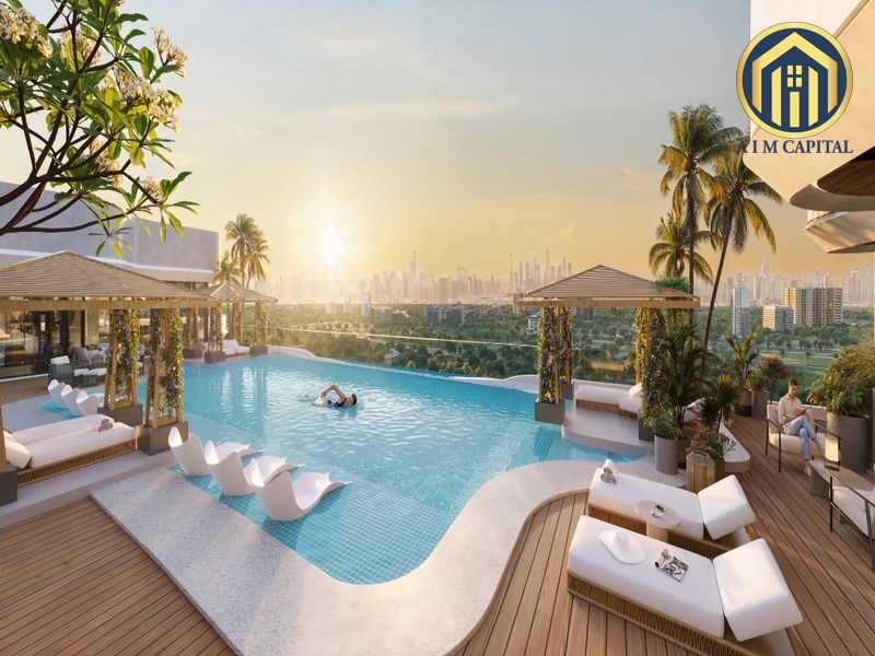 6YRS Payment plan | Limited Units | Private pool