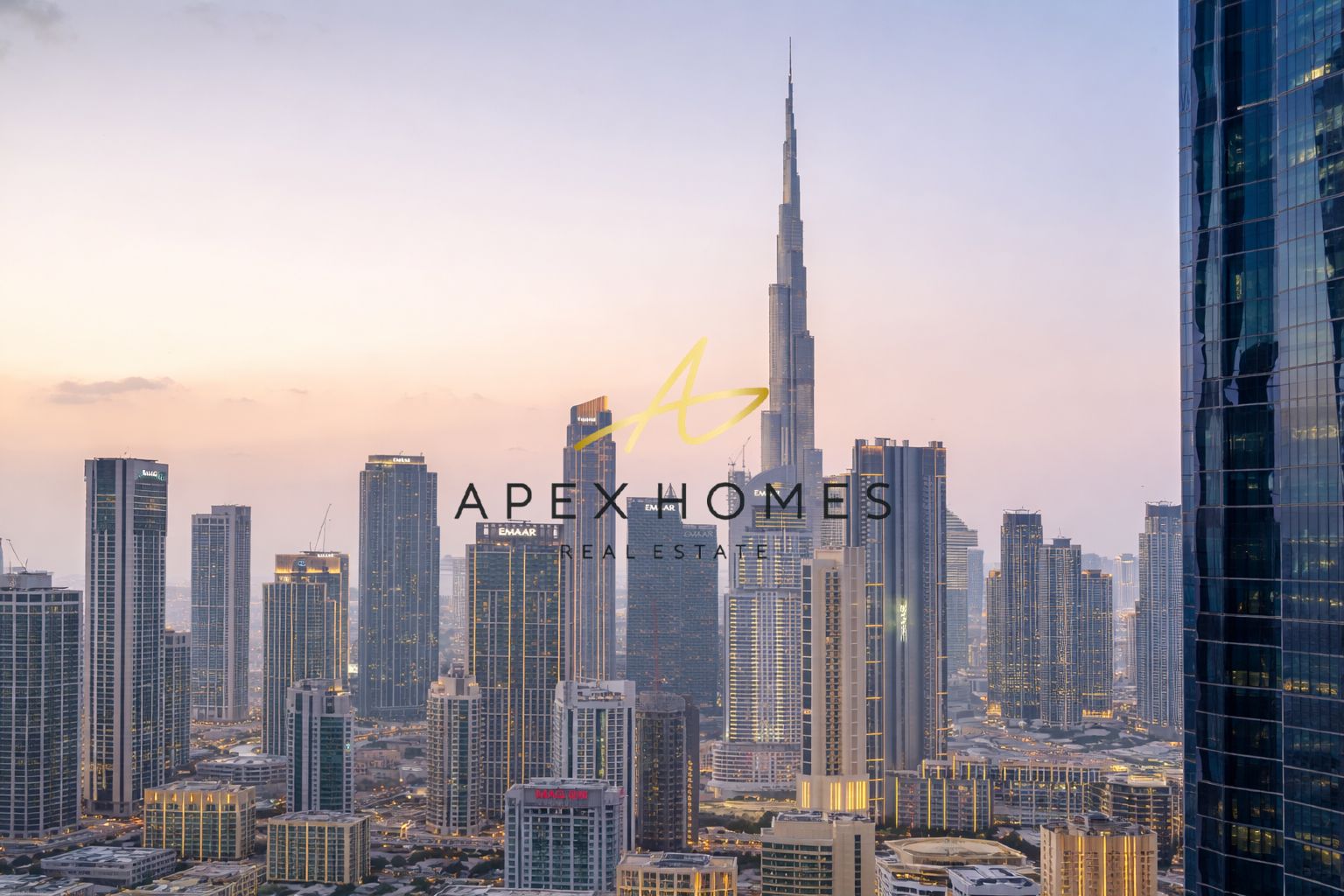 Vacant | Burj Khalifa Views | High Floor