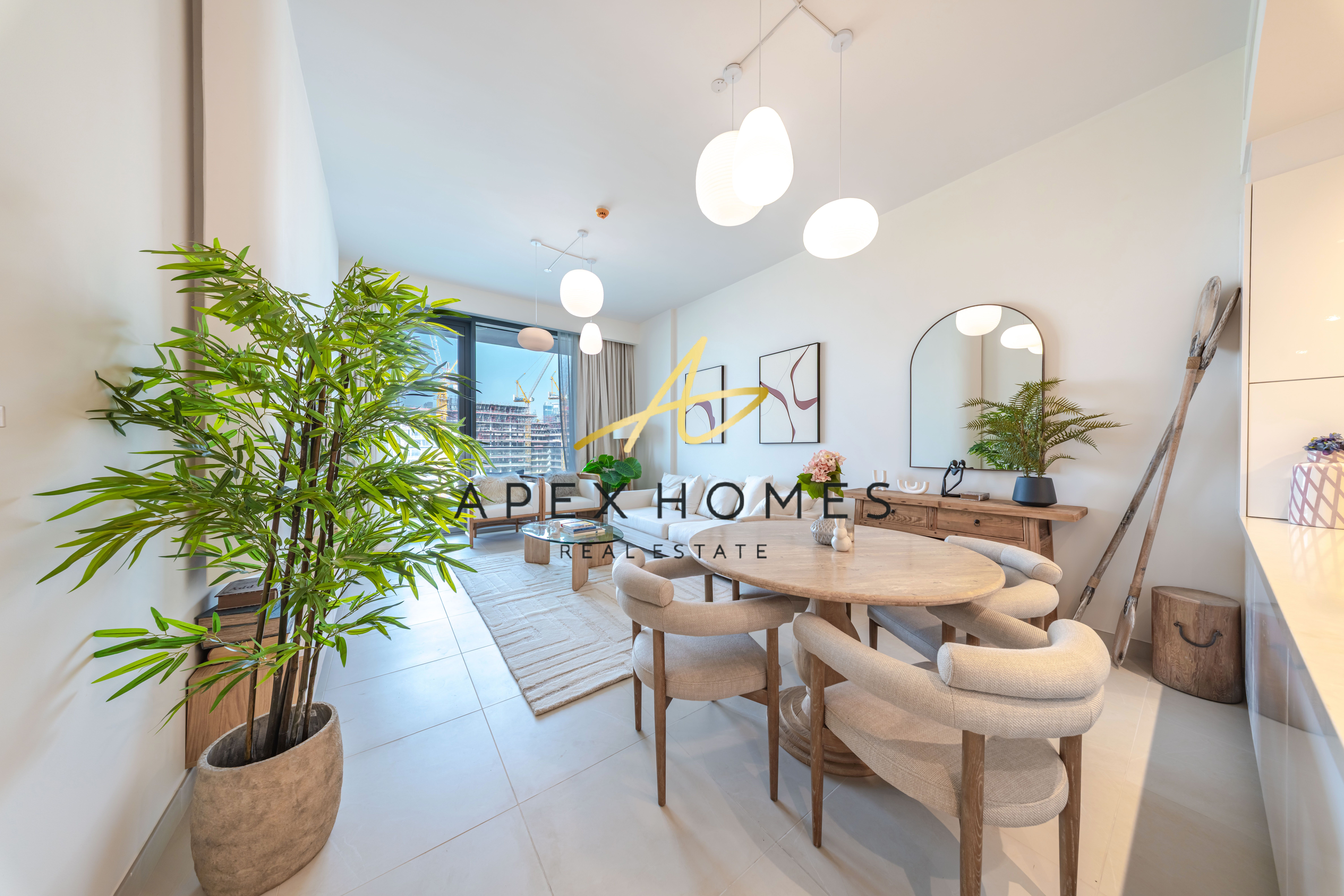 Upgraded | Canal view | Maids rooms