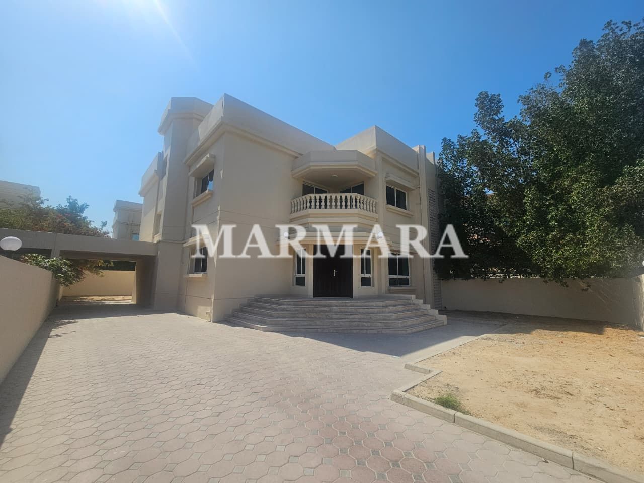 Fully Renovated Independent villa | Maids room | Garden