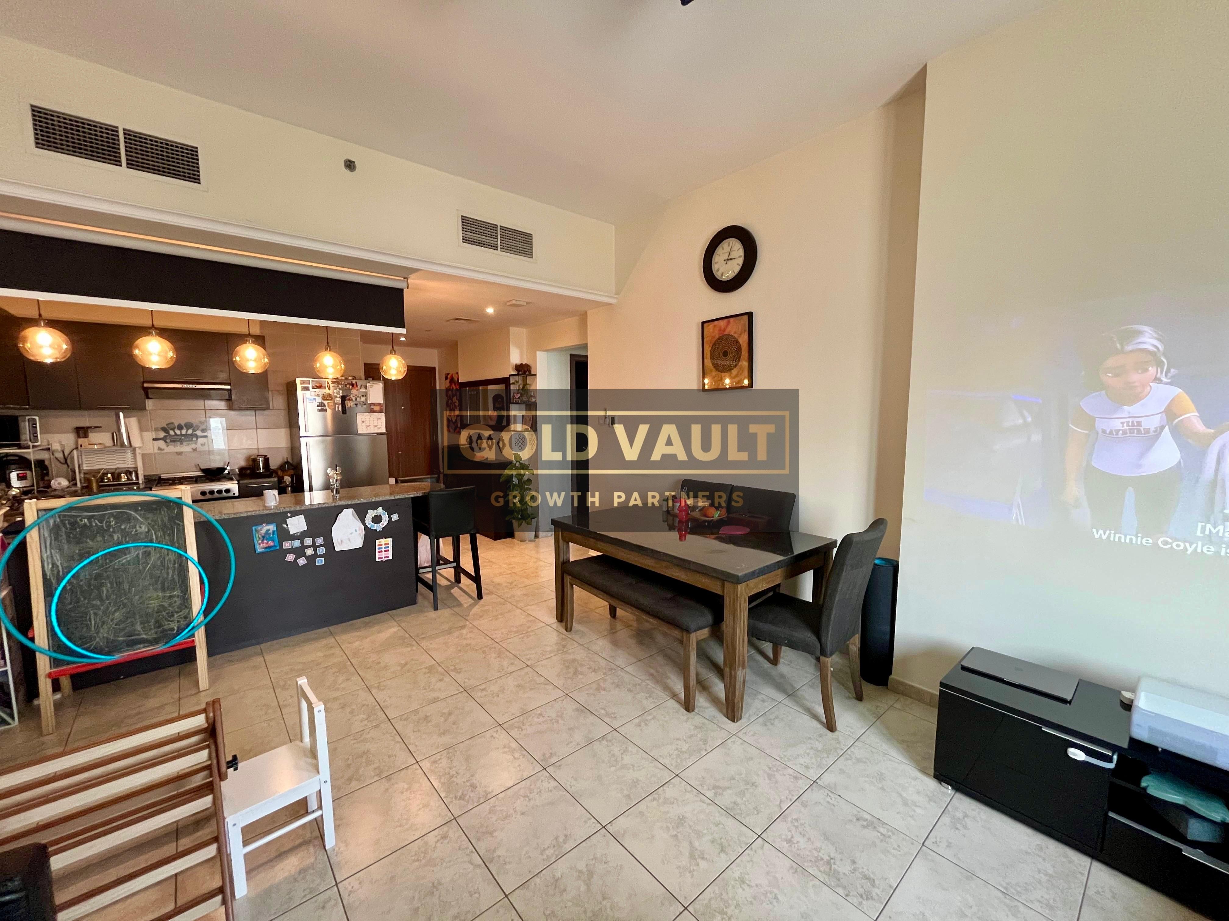 The Imperial Residence A, The Imperial Residence, JVT District 5, Jumeirah Village Triangle (JVT), Dubai