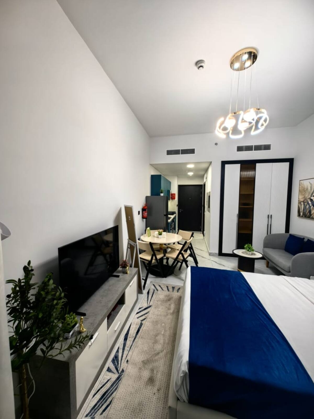 Studio in Opalz