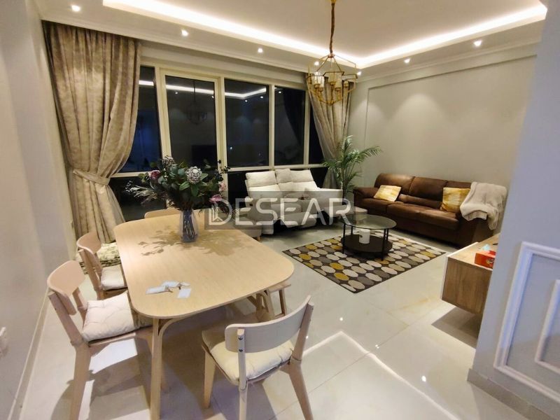 Fully Furnished Spacious Apartment - Ready to Move
