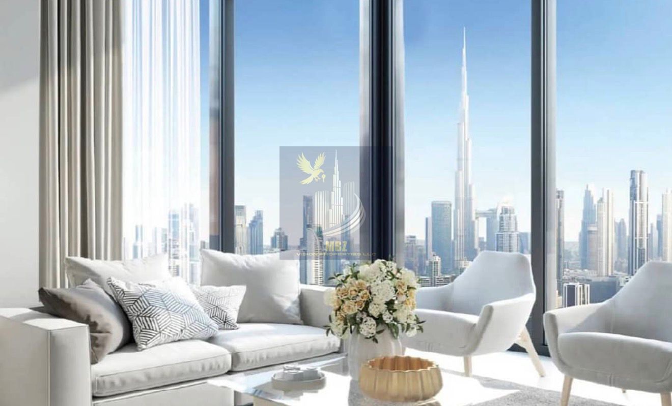 Spacious 2BR + Maid | High-End Finish | Sobha Hartland