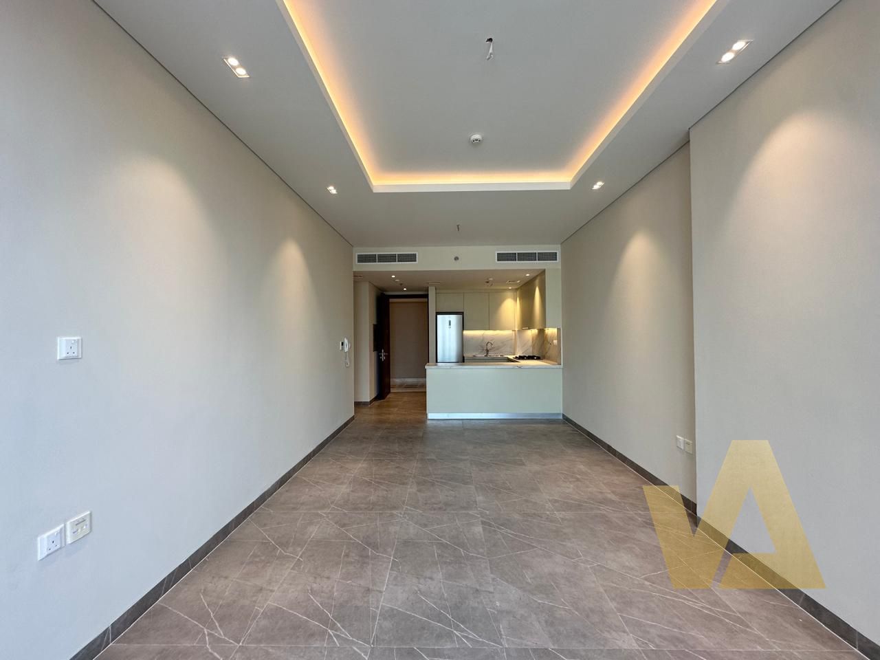 Duplex | Corner unit | With kitchen appliances