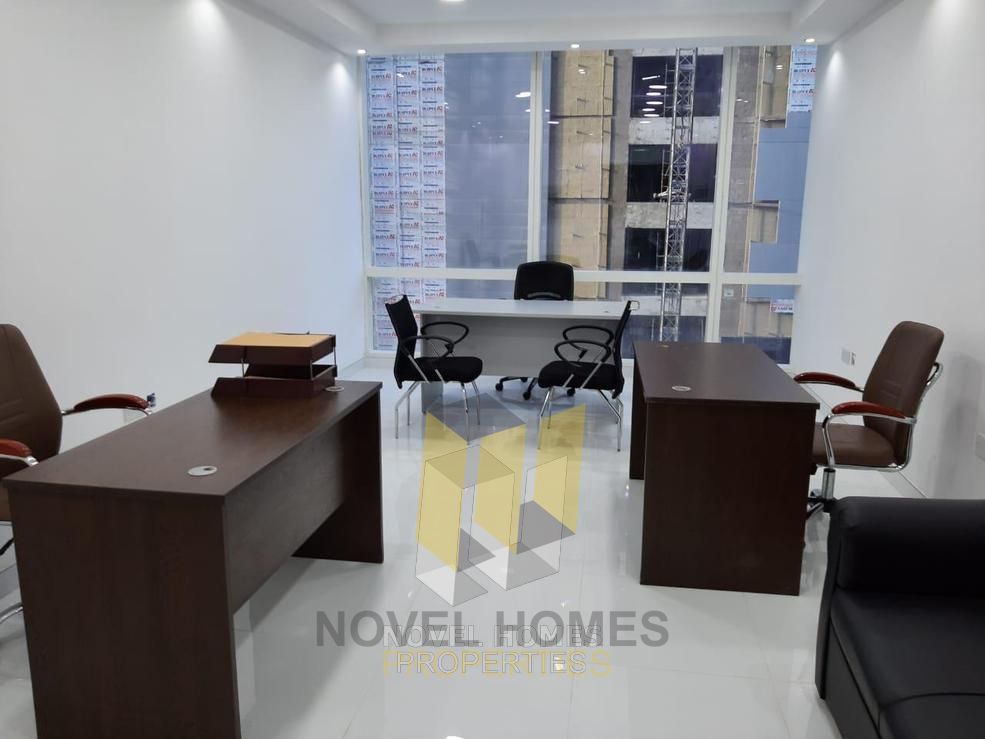 Ready to Move | Fitted Office | Chiller Free