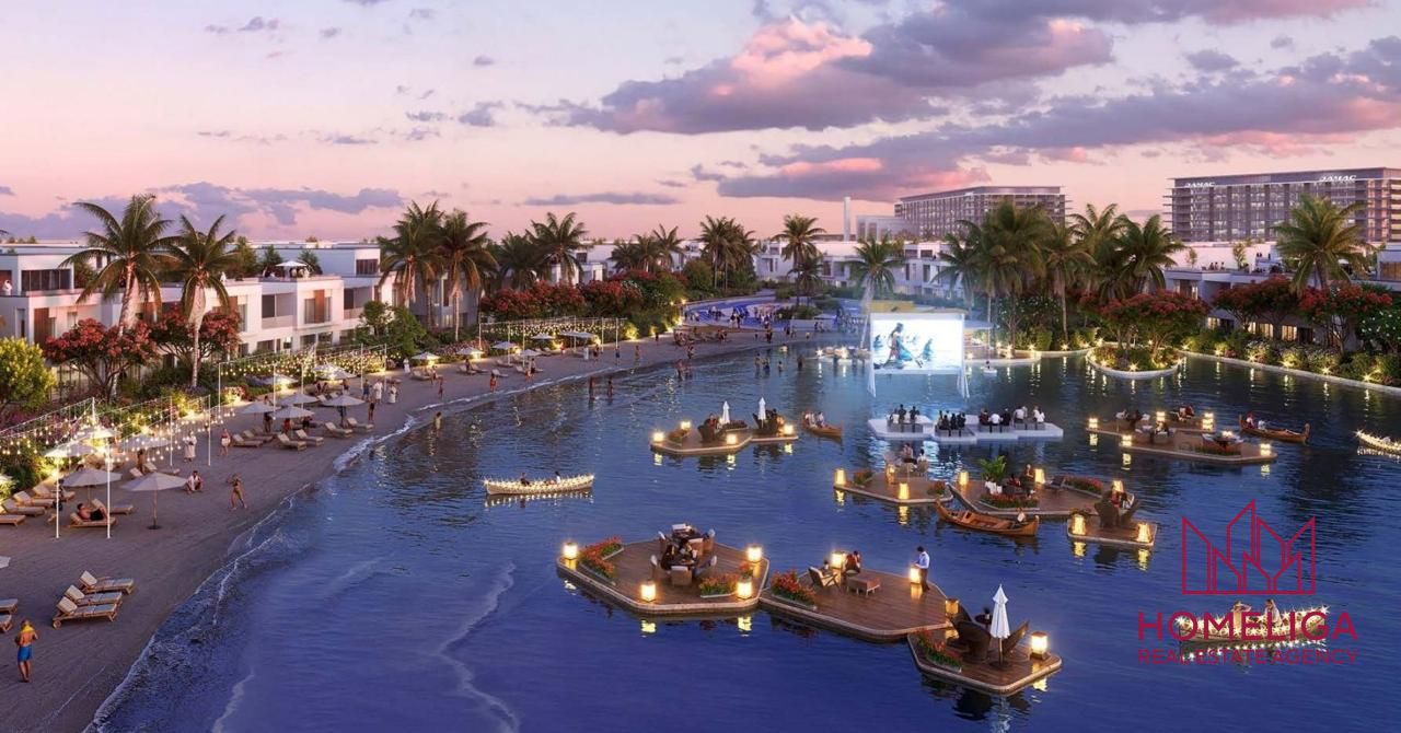 4BR TOWNHOUSE | DAMAC ISLANDS | BEST PRICE
