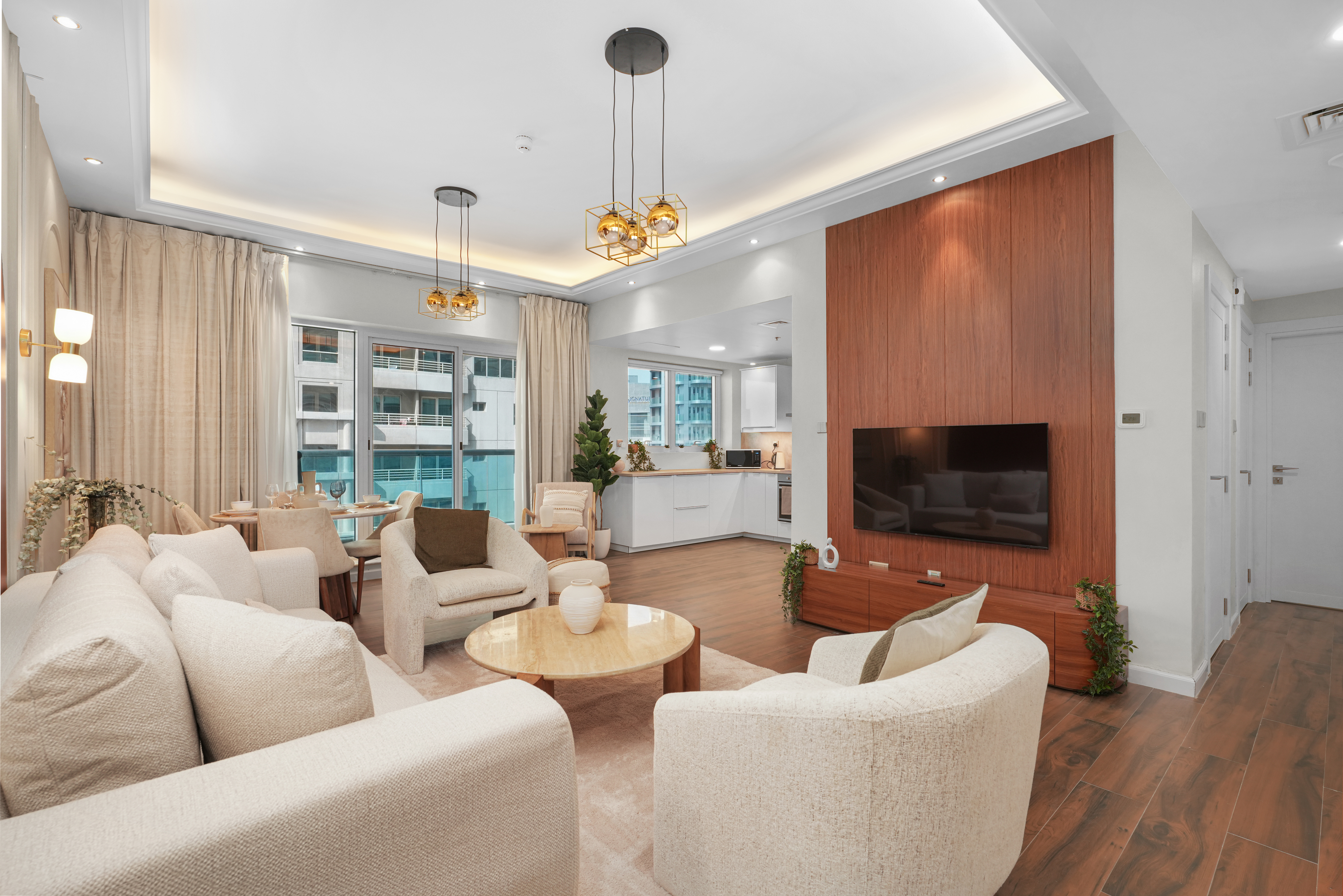 Inviting | Furnished | Opal Tower