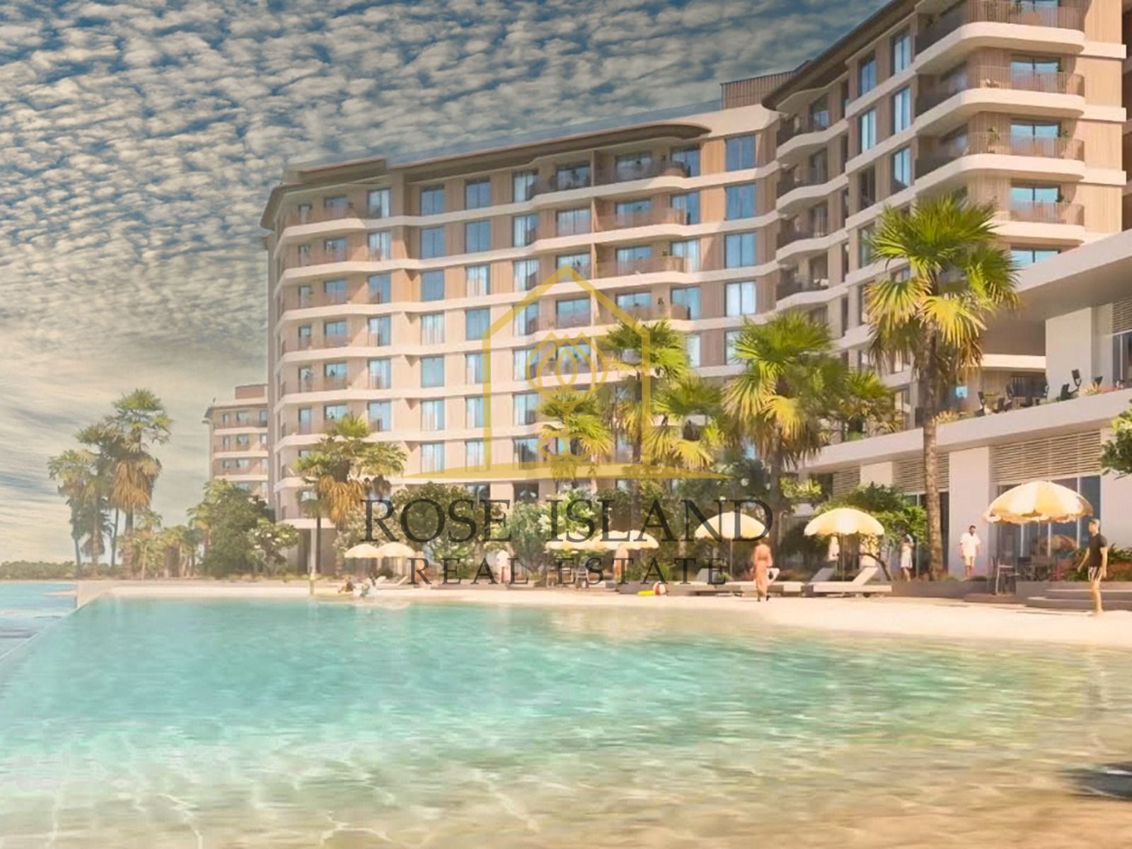Spacious Studio|High ROI|Best Investment