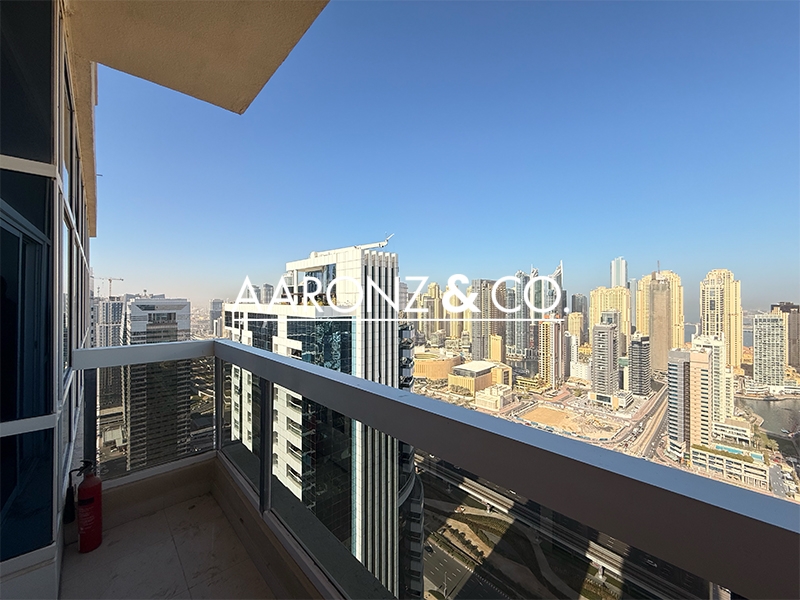 High Floor | Marina View | Upgraded Unit